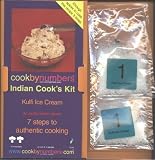 Kulfi Ice Cream: Indian Cook's Kit 51yb6qwce5l