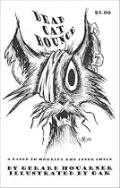 Dead Cat Bounce: Story by Gerard Houarner ; Illustrated by Gak