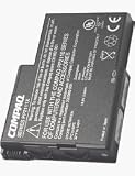 Batterie type COMPAQ 232060-001, origine, 14.8V, 3600mAh, Li-ion