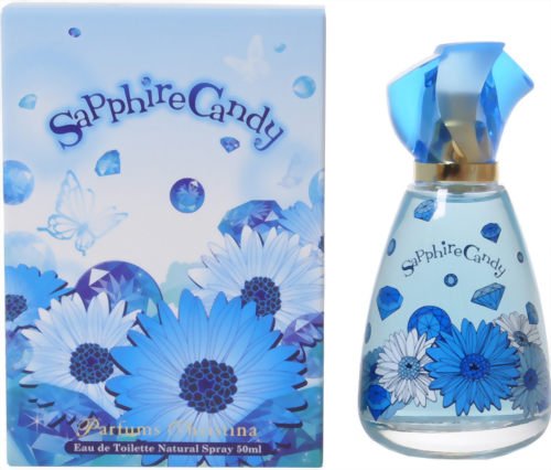 サファイアキャンディー オーデトワレスプレー50ML