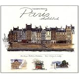 Paris Sketchbook ~ Fabrice Moireau