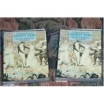 VANITY FAIR (READ BY CLAIRE BLOOM) book cover