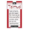 Der Talmud Die Spr�che der V�ter