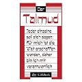 Der Talmud Die Spr�che der V�ter