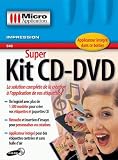 Super Kit Cd-Dvd