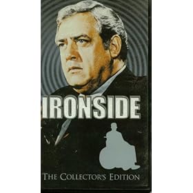 Ironside Collector's Edition (The Taker and An Obvious Case of Guilt)
