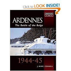 The Ardennes: The Battle of the Bulge (Battles in Focus)