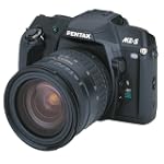 Pentax MZ-S Auto Focus SLR Body