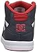 DC Rebound SE UL Hightop Skate Shoe (Toddler)