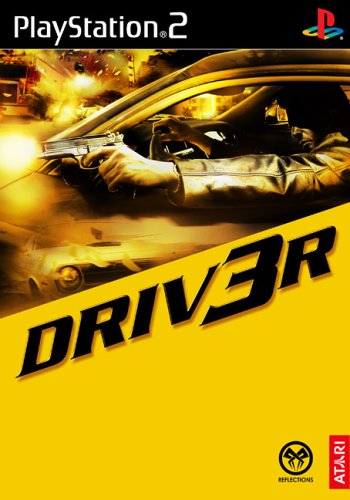 Childrens Toyshop  Video Games : DRIV3R (PS2)