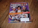 Country Weekly magazine, December 7, 2004-George Strait, Tim McGraw and Alan Jackson on cover.
