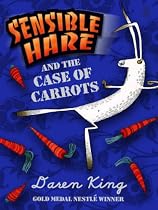 Sensible Hare And The Case Of Carrots