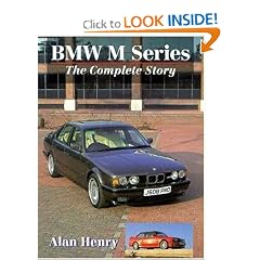 BMW M Series: The Complete Story (Crowood AutoClassic)