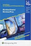Eigenschaften Bildungsverlag EINS GmbH  / 4 ever clever - Bürokaufmann