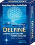 Delfine - Lichtvolle Botschaften f�r uns Menschen - 56 Karten mit Begleitbuch