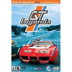 GT Legends