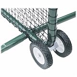 Wheel Kit for Pitching Screens from ATEC