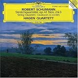 String Quartets Op. 41