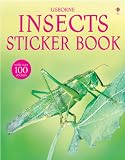 Bugs and Insects (Usborne Sticker Books) (Usborne Sticker Books)