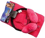 Hannah Montana 3 PCS EARMUFF SET PINK