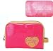 Sanrio Enamel Hello Kitty Cosmetic Pouch