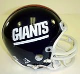 New York Giants NFL Riddell Replica Mini Throwback Football Helmet (1981 - 1999)