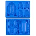 Star Wars Silicon Tray R2-D2