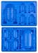 Kotobukiya Star Wars: R2-D2 Silicon Tray_s-1