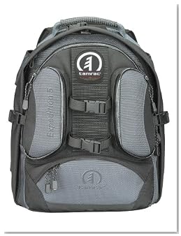 Tamrac 5575 Expedition 5 SLR Photo Backpack (Black)