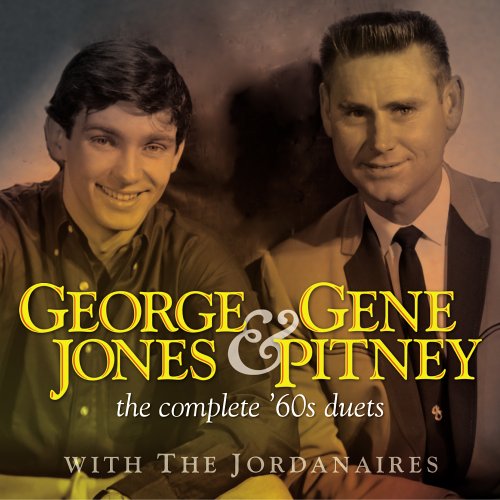 George Jones & Gene Pitney - The Complete 