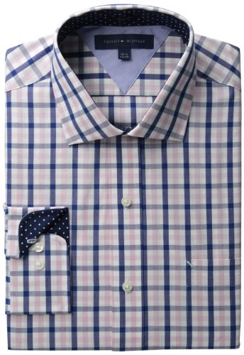 Tommy Hilfiger Men's Slim Check Shirt