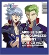 �@����m�K���_�� SEED DESTINY �X�[�c CD (7) �A�E��X�X�e�B���O
