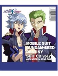 Gundam Seed Destiny Suit