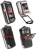 Krusell Dynamic Multidapt Case for Qtek 9600/ HTC TyTN/ HTC 8525, Black