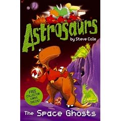 The Space Ghosts (Astrosaurs)