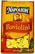 Napoleon Raviolini, with Cheese Filling 8-Ounce Boxes (Pack of 12)