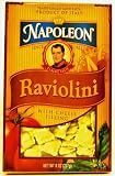 Review Napoleon  / Napoleon Raviolini, with Cheese Filling 8-Ounce Boxes (Pack of 12)