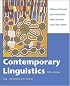 Contemporary Linguistics: An Introduction
