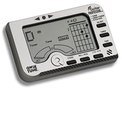 Qwik Tune Guitar Professor Stimmger�t