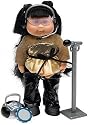 Cabbage Patch Kids Mini Dolls - Pop Stars Collection - Asian Girl in Glam Pants