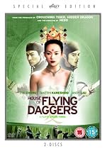 House Of Flying Daggers  (Special Edition)  [DVD] [2004]