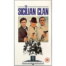 The Sicilian Clan [VHS]