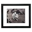 Home Floating Jackson Frame - Black (16x20")