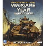 Operational Art of War:  Wargame of  the Year Edition
