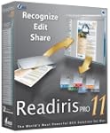 IRIS ReadIris Pro 11.0 (Mac)