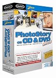 Photo Story on CD and DVD