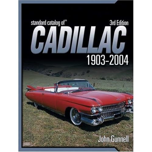 Standard Catalog of Cadillac