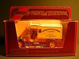Model of Yesteryear Y-25 1910 Renault Type AG. James Neale.