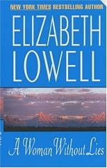 A Woman Without Lies (Avon Romance)