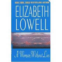 Woman Without Lies (Avon Romance)